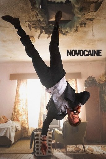 Poster of Novocaine