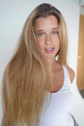 Portrait of Victoria Kantch