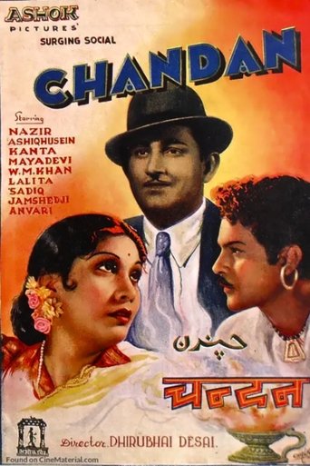 Poster of Chandan