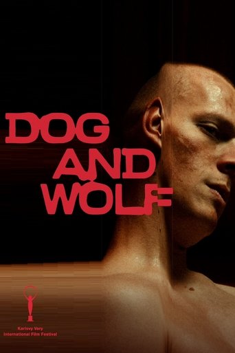 Poster of Dog and Wolf