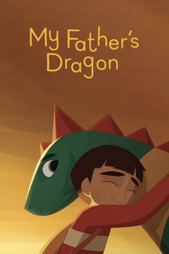 Poster of My Father's Dragon