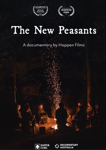 Poster of The New Peasants