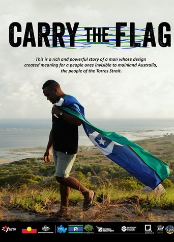 Poster of Carry the Flag