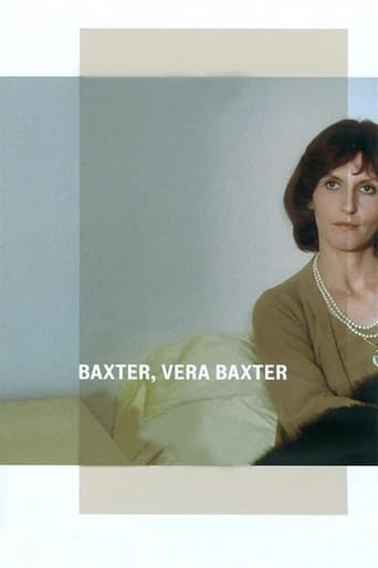 Poster of Baxter, Vera Baxter