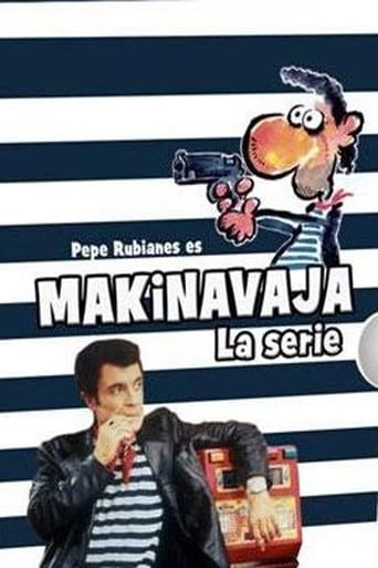 Poster of Makinavaja: La Serie