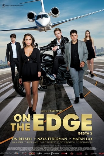 Poster of On the Edge