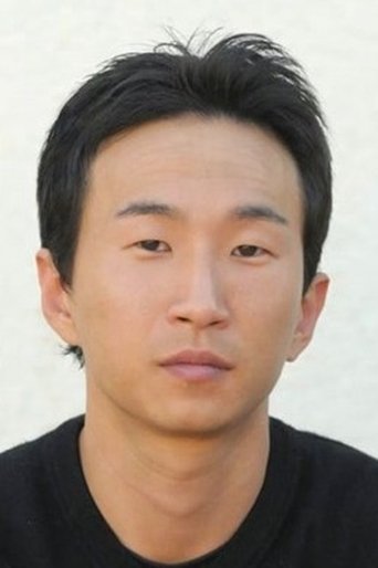 Portrait of Alvin Chong