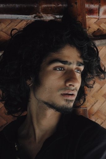 Portrait of Shashank Raghavula
