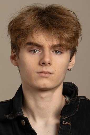 Portrait of Will River