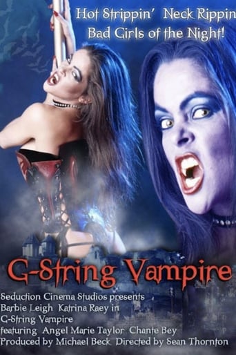 Poster of G String Vampire