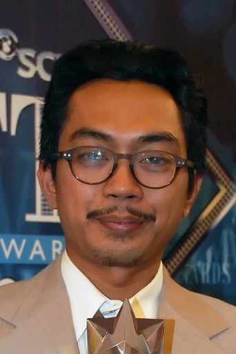 Portrait of Ence Bagus