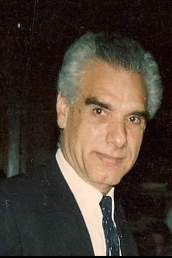 Portrait of Abdel Moneim Bahnassy