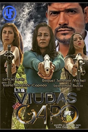 The Kingpin's Widows Poster of The Kingpin's Widows