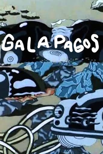 Poster of Galapagos