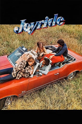 Poster of Joyride