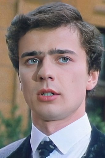 Portrait of Michael Kňažko