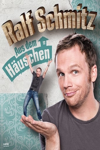 Poster of Ralf Schmitz Aus dem Häuschen