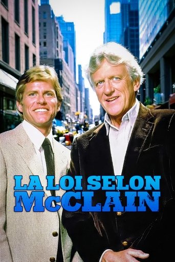 Portrait for McClain's Law - Season 1