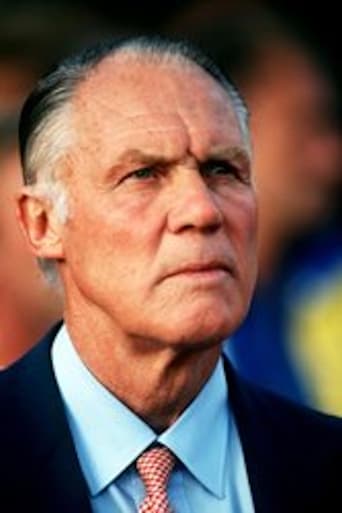 Portrait of Rinus Michels