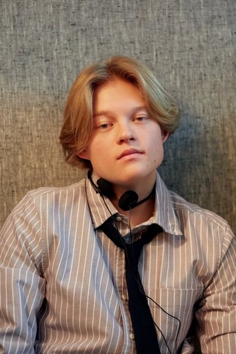 Portrait of West Mulholland