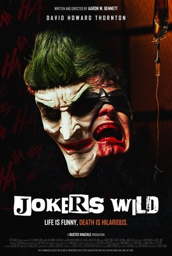 Poster of Jokers Wild