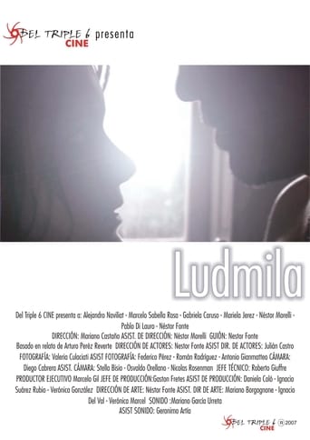 Poster of Ludmila