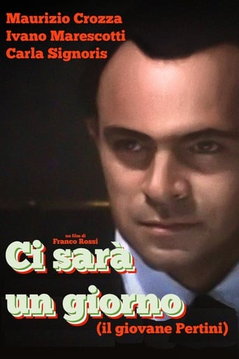 Poster of Ci sarà un giorno (Il giovane Pertini)