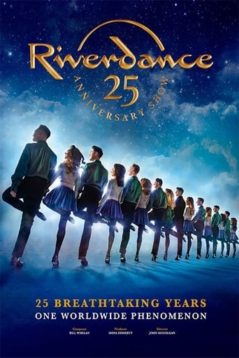 Poster of Riverdance 25th Anniversary Show