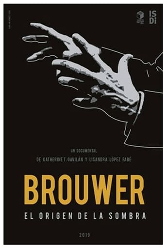 Poster of Brouwer, el Origen de la Sombra