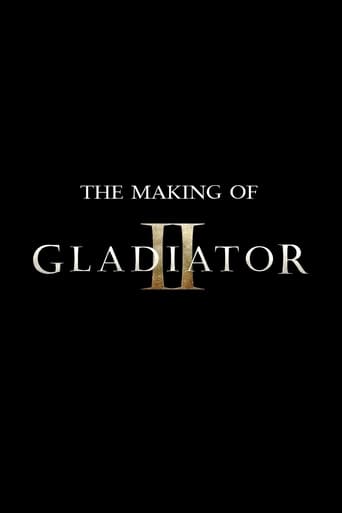 Poster of The Making of Gladiator II