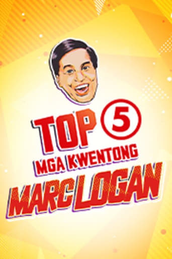 Poster of Top 5 Mga Kwentong Marc Logan