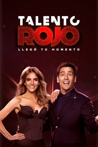 Portrait for Talento rojo - Season 1