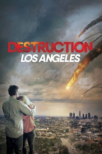 Poster of Destruction: Los Angeles