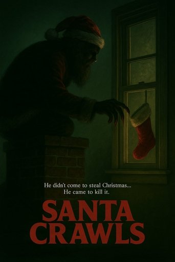 Poster of Santa Crawls