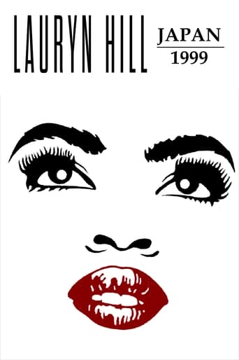 Poster of Lauryn Hill - Live at Budokan, Japan