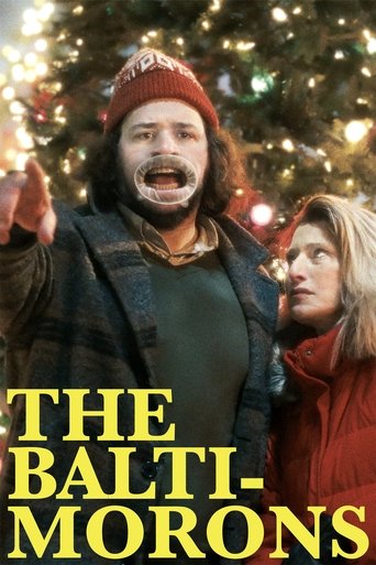 Poster of The Baltimorons