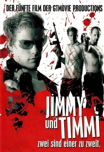 Poster of Jimmy and Timmi – Two are One to Two