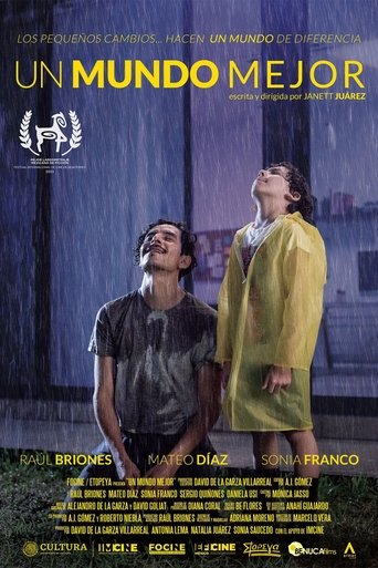 Un mundo mejor Poster of Un mundo mejor