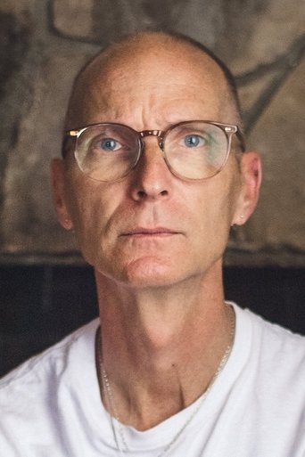 Portrait of Charlie Huston