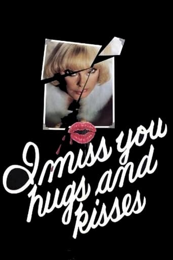 Poster of I Miss You, Hugs and Kisses