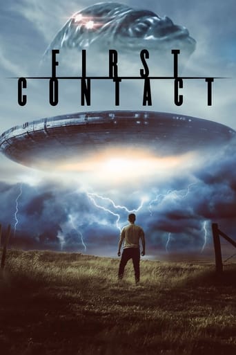 Poster of First Contact