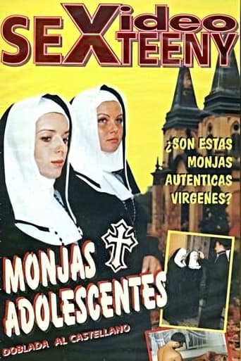 Poster of Teen Nuns