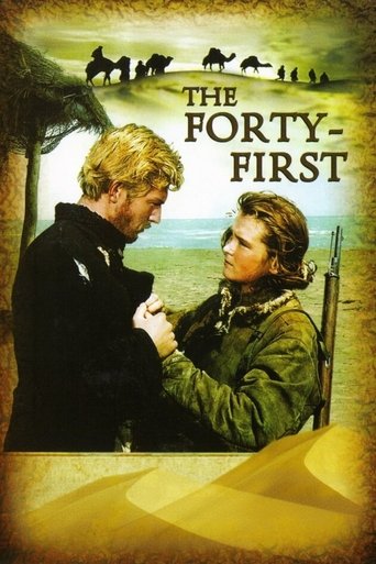 Poster of The Forty-First