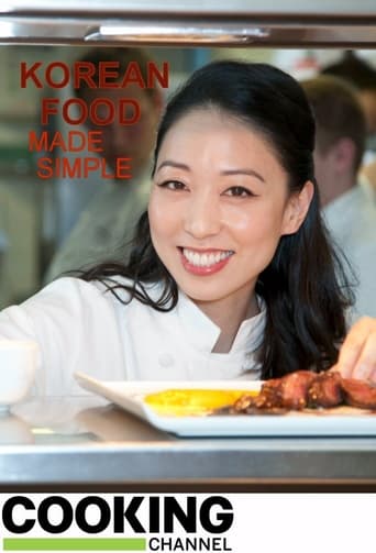 Portrait for Korean Food Made Simple - Season 1