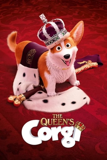 Poster of The Queen's Corgi