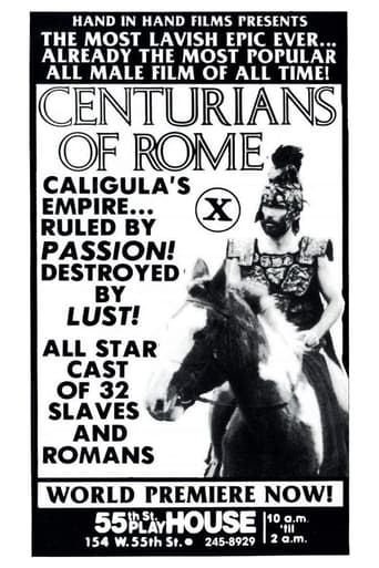 Poster of Centurians of Rome