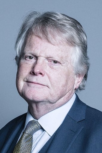 Portrait of Michael Dobbs