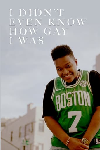 Poster of I Didn’t Even Know How Gay I Was