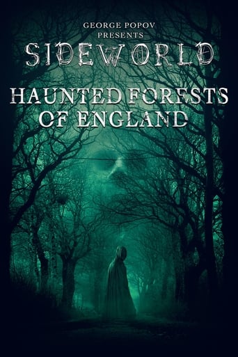 Poster of Sideworld: Haunted Forests of England