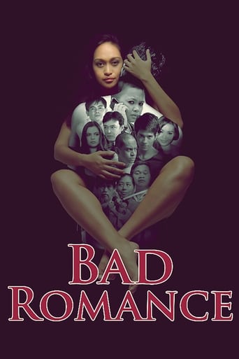 Poster of Bad Romance